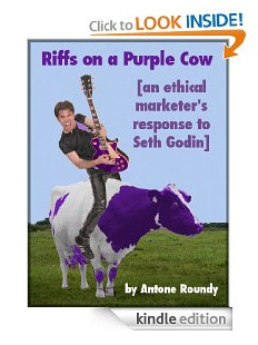 Riffs on a Purple Cow