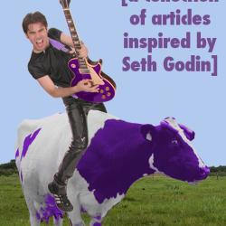 Free Kindle Download: Riffs on a Purple Cow (Inspired by Seth Godin)